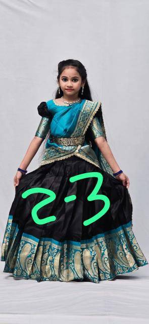 KiDS LEHENGA and GOWNS Kids clothing manufacturers